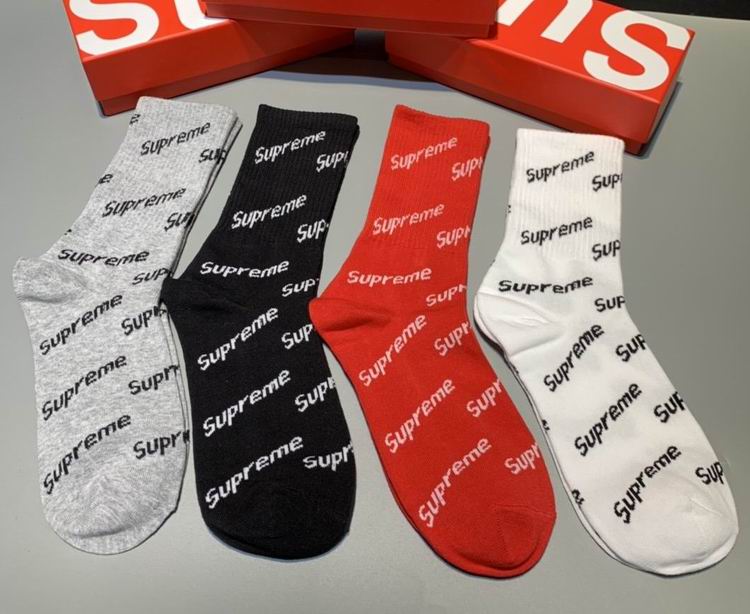 Supreme Sock 03